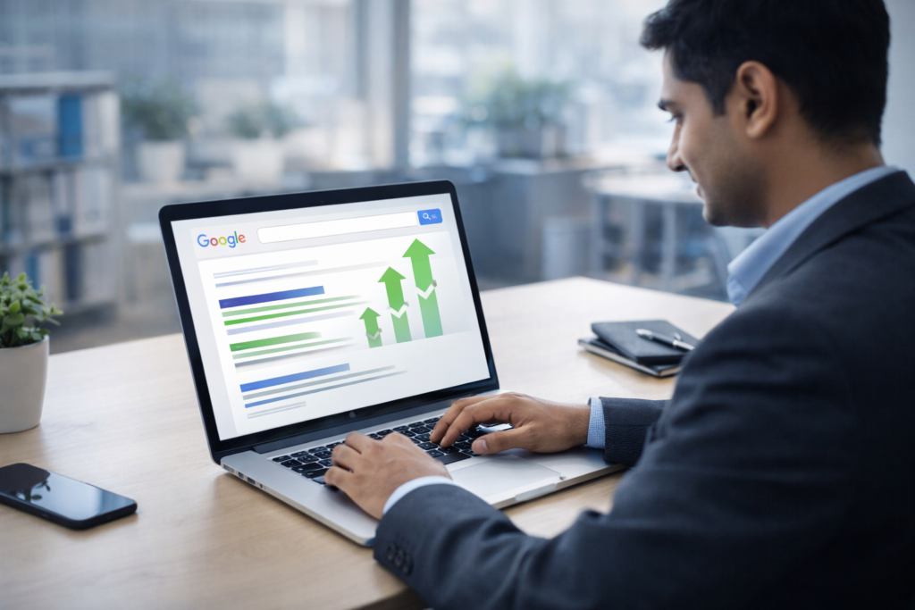 Search Engine Optimization (SEO)